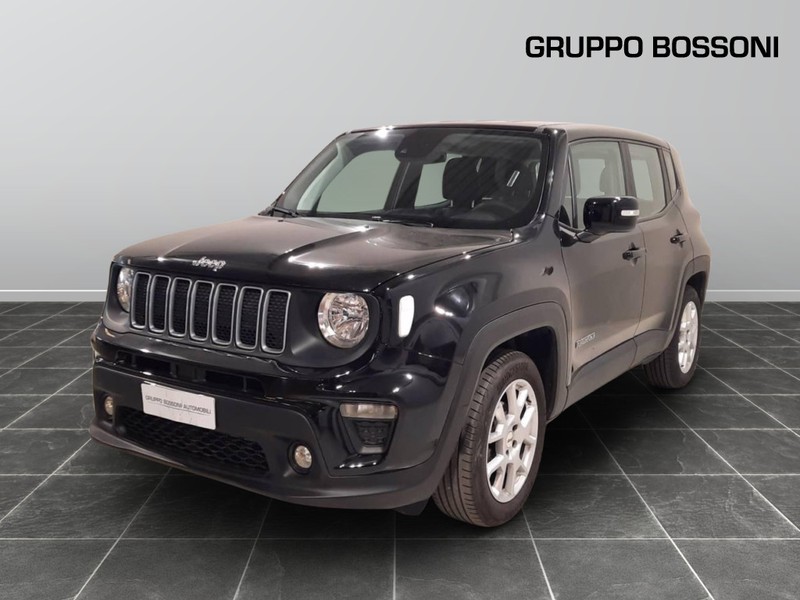 1 - Jeep Renegade 1.6 multijet ii 130cv limited 2wd