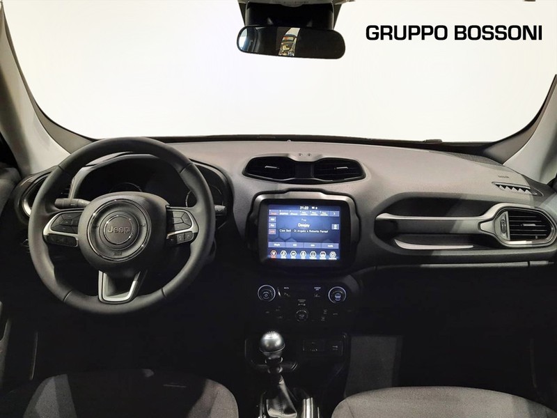 7 - Jeep Renegade 1.6 multijet ii 130cv limited 2wd