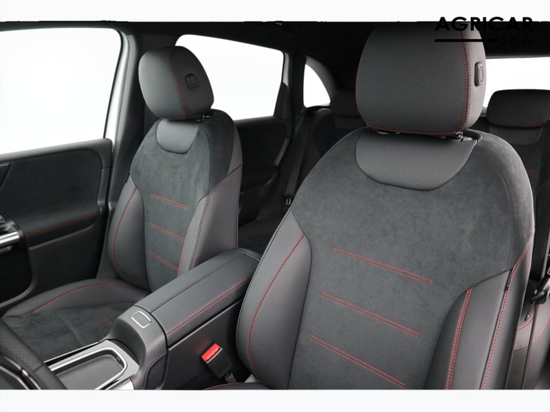 7 - Mercedes Classe B 180 d amg line advanced plus 8g-dct