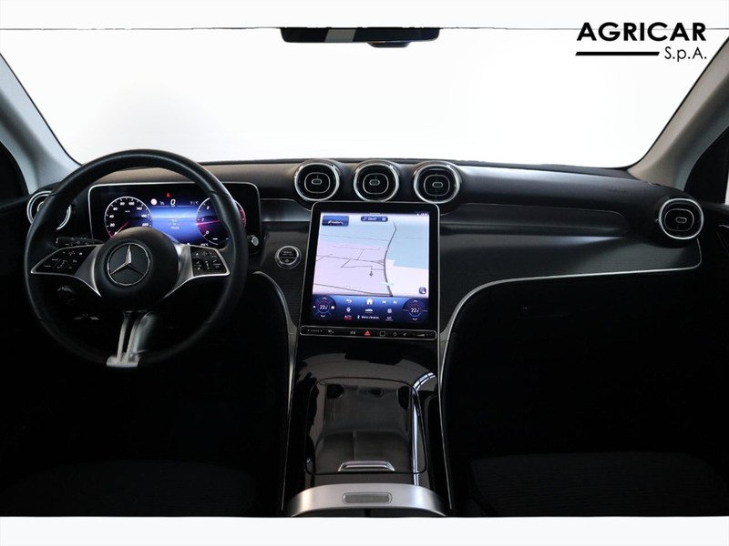 13 - Mercedes GLC suv 220 d advanced 4matic 9g-tronic