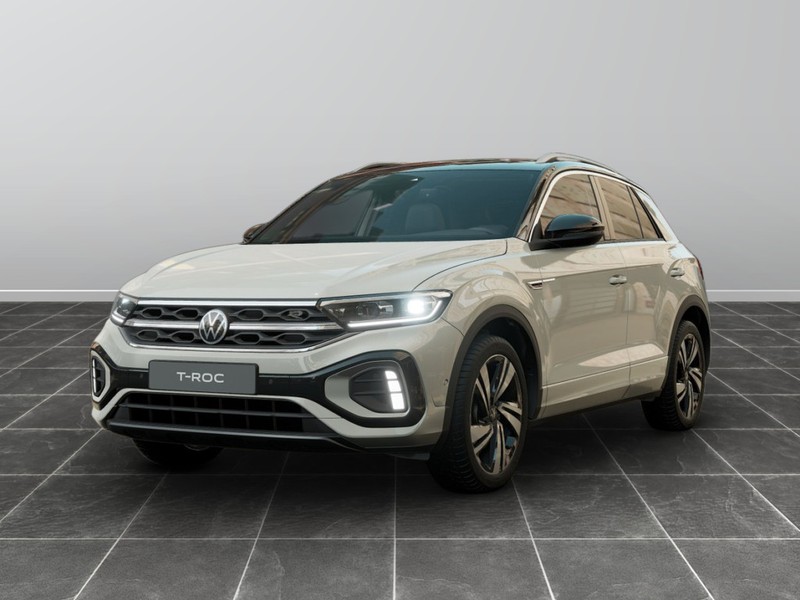 1 - Volkswagen T-Roc 2.0 tdi scr 150cv r-line plus dsg