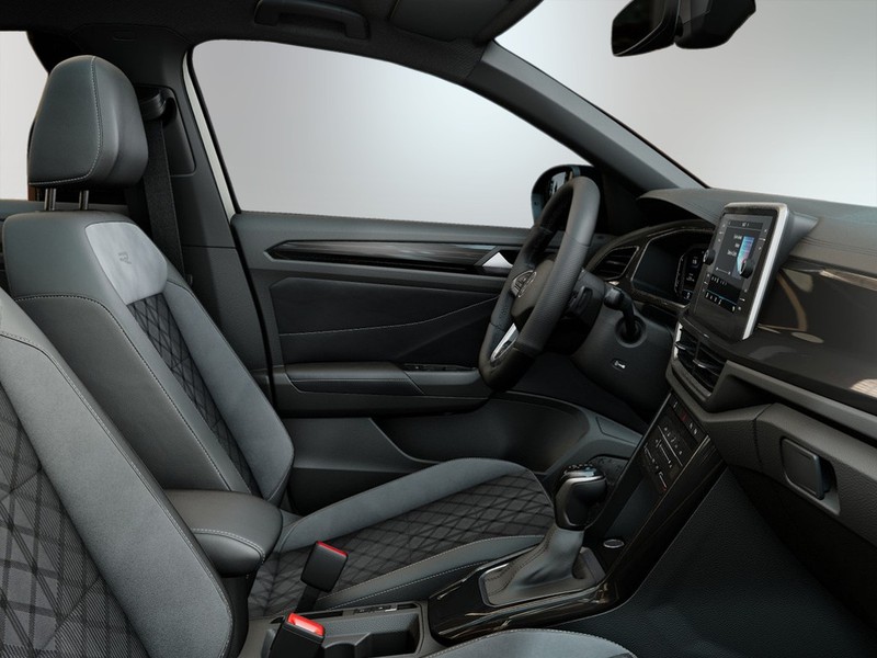 7 - Volkswagen T-Roc 2.0 tdi scr 150cv r-line plus dsg