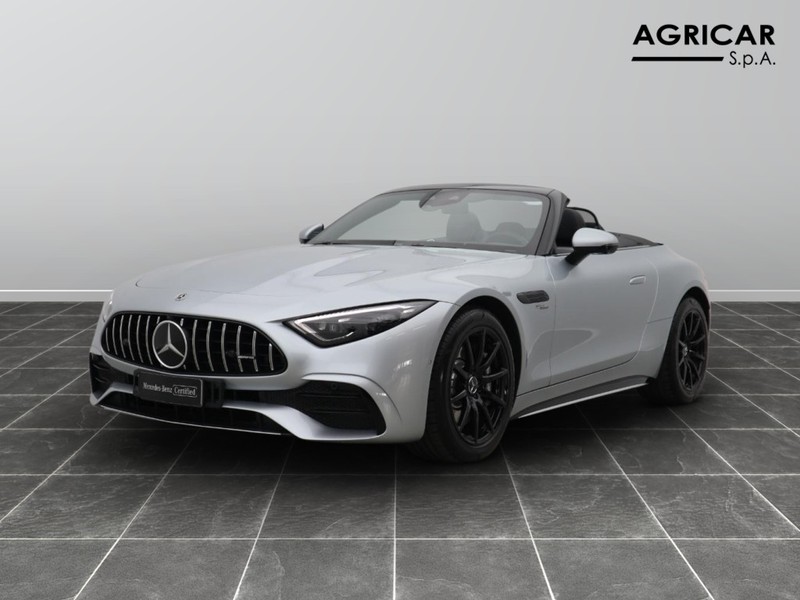 1 - AMG SL amg roadster 43 381cv premium speedshift mct amg