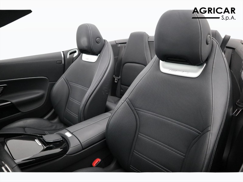 7 - AMG SL amg roadster 43 381cv premium speedshift mct amg