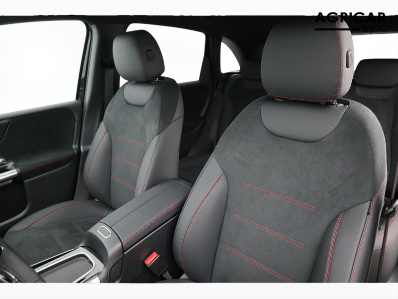 7 - Mercedes Classe B 180 d amg line advanced plus 8g-dct