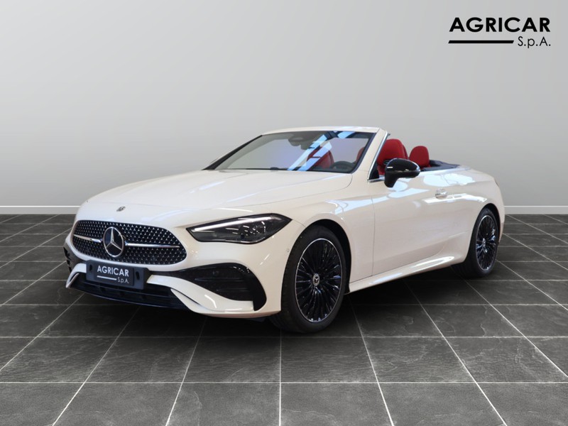 1 - Mercedes CLE cabrio 300 amg line advanced 4matic 9g-tronic plus