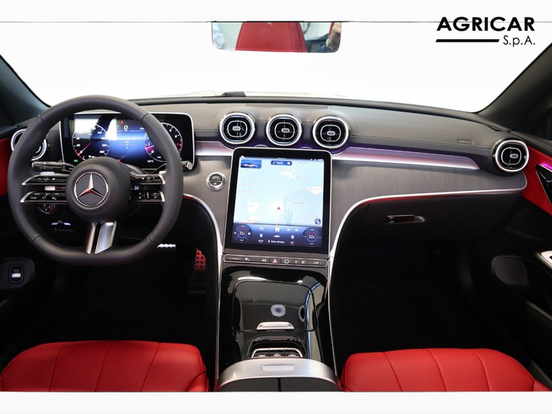 13 - Mercedes CLE cabrio 300 amg line advanced 4matic 9g-tronic plus