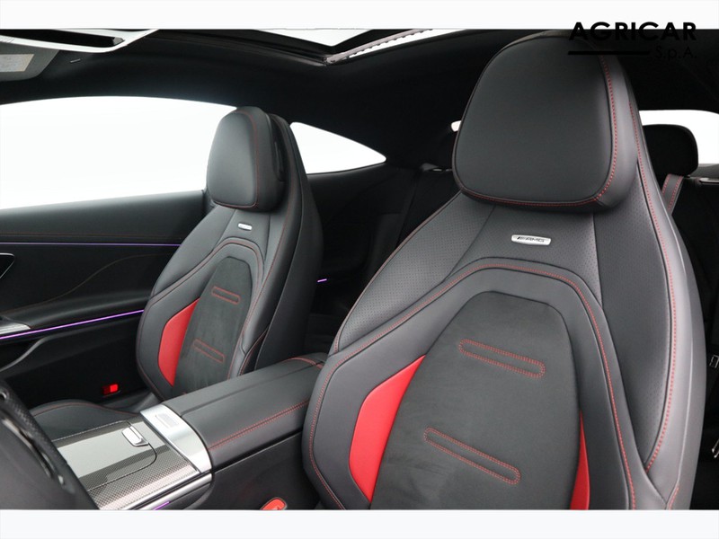 7 - AMG CLE amg coupe 53 premium plus 4matic+ speedshift mct amg