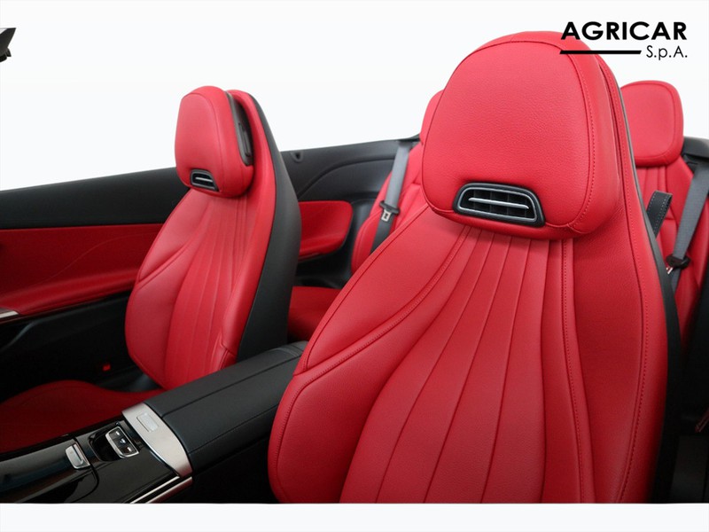 7 - Mercedes CLE cabrio 300 amg line advanced 4matic 9g-tronic plus