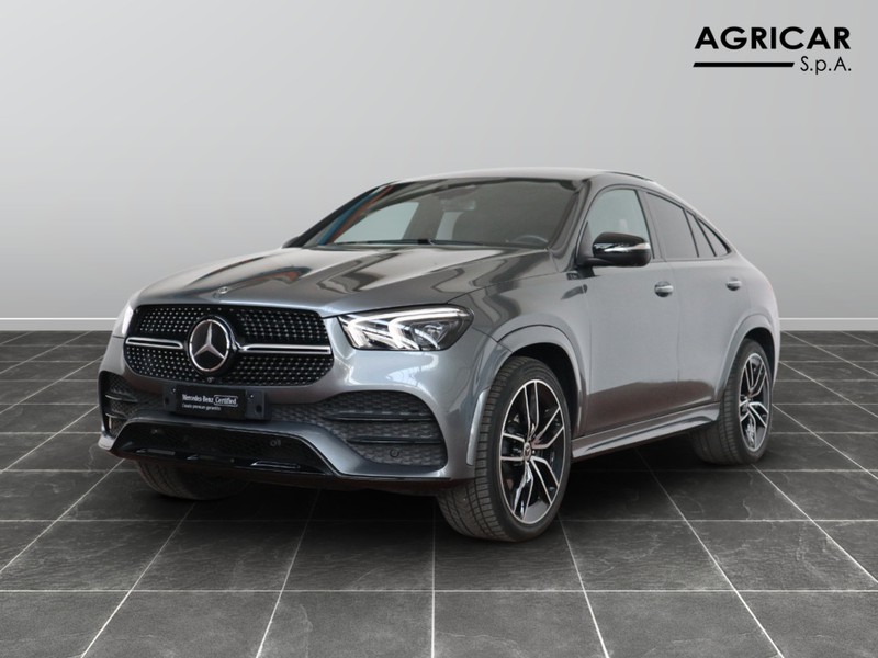 1 - Mercedes Classe GLE gle coupe 350 d premium pro 4matic 9g-tronic plus