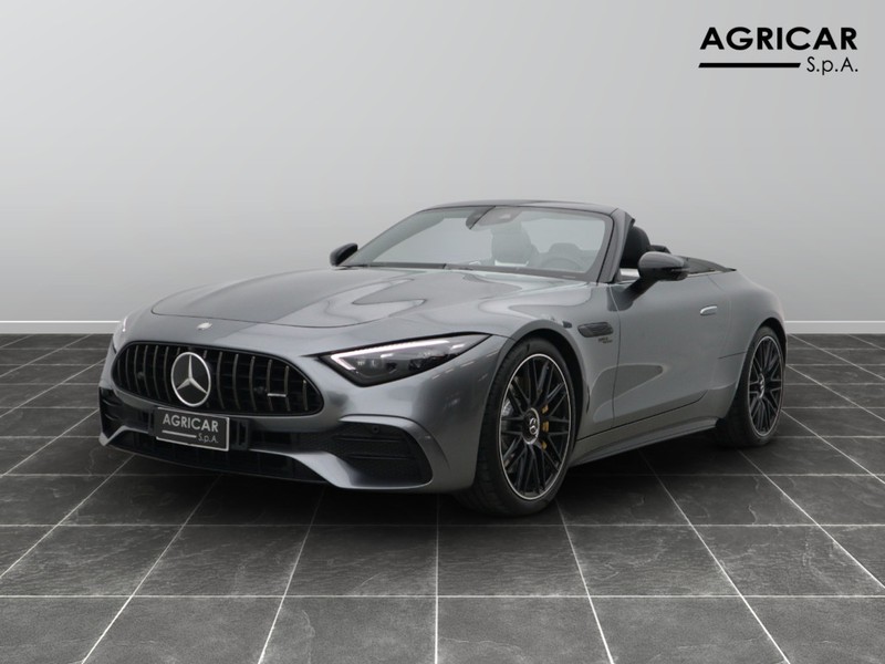 1 - AMG SL amg roadster 43 381cv premium plus speedshift mct amg