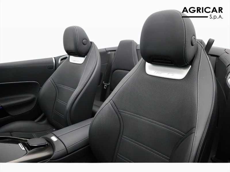 7 - AMG SL amg roadster 43 381cv premium plus speedshift mct amg