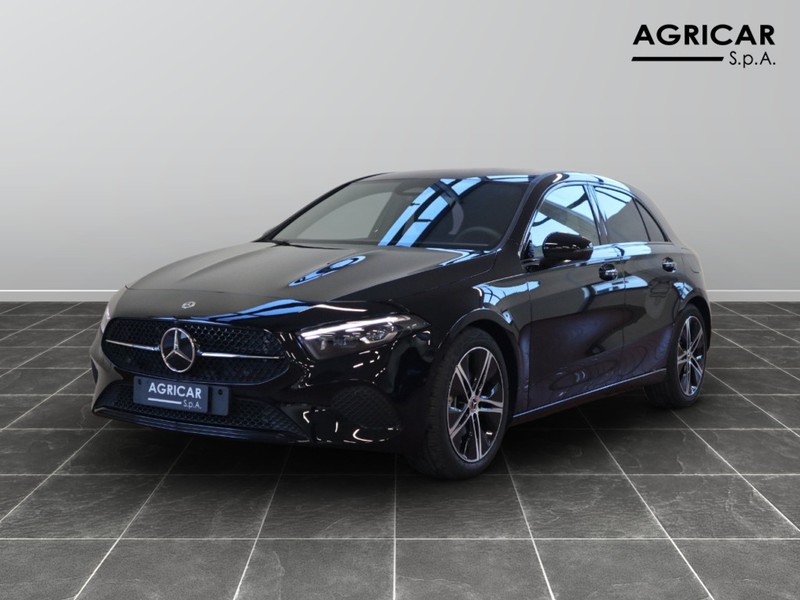 1 - Mercedes Classe A 180 d progressive extra speedshift dct amg 8g