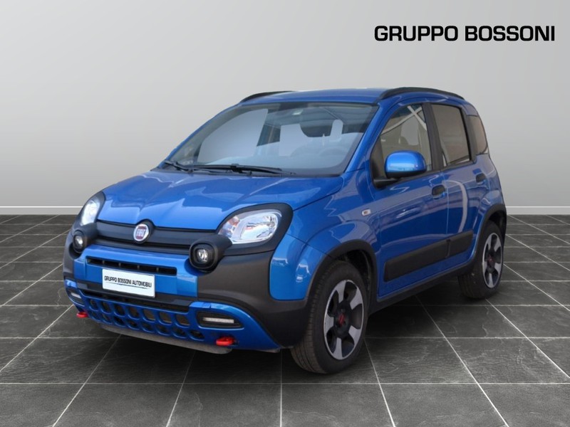 1 - Fiat Panda cross 1.0 firefly hybrid 70cv s&s 5p.ti