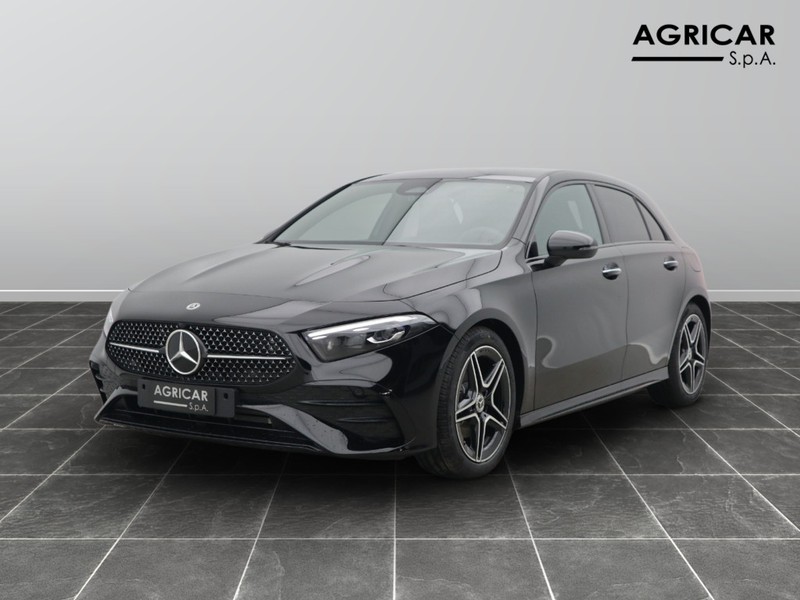 1 - Mercedes Classe A 180 d amg line premium speedshift dct amg 8g