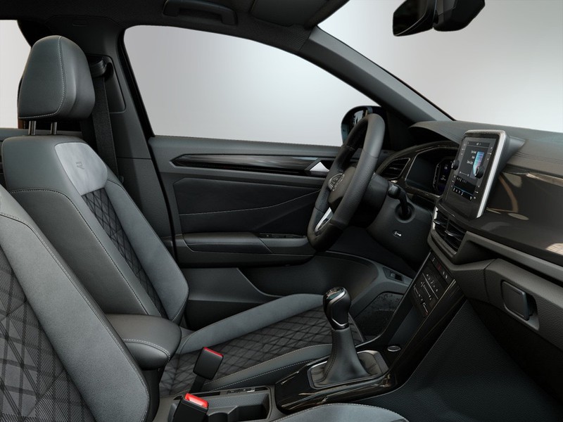 7 - Volkswagen T-Roc 1.0 tsi 115cv r-line plus