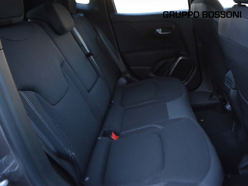 7 - Jeep Renegade 2.0 multijet 140cv limited 4wd ddct