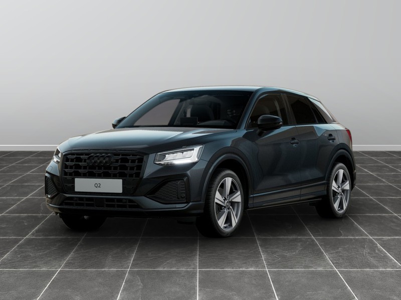 1 - Audi Q2 35 1.5 tfsi business advanced s tronic