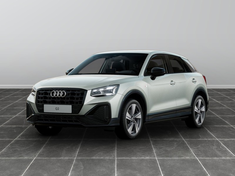 1 - Audi Q2 35 2.0 tdi s line edition s tronic