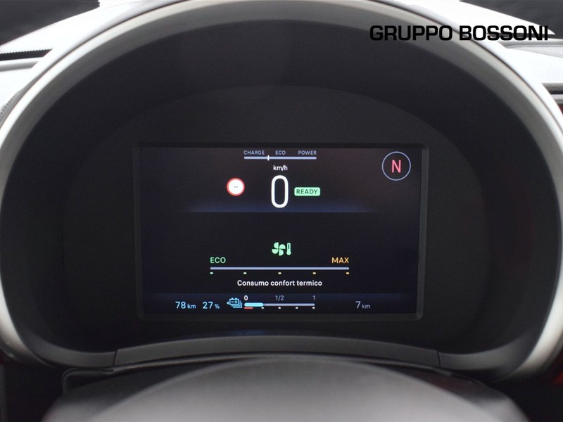 31 - Fiat 600 54kwh red