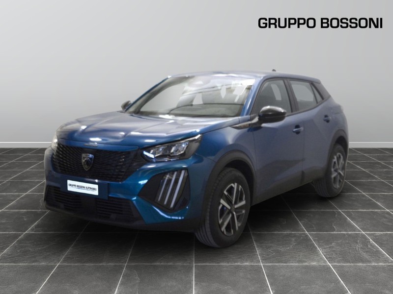 1 - Peugeot 2008 1.2 puretech 100cv style s&s