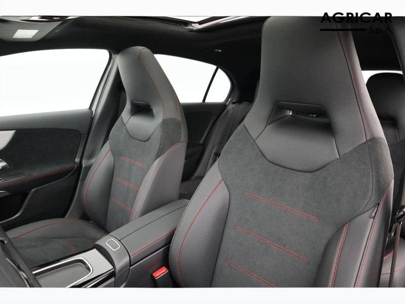 7 - Mercedes Classe A 250 e plug-in-hybrid amg line premium speedshift dct amg 8g