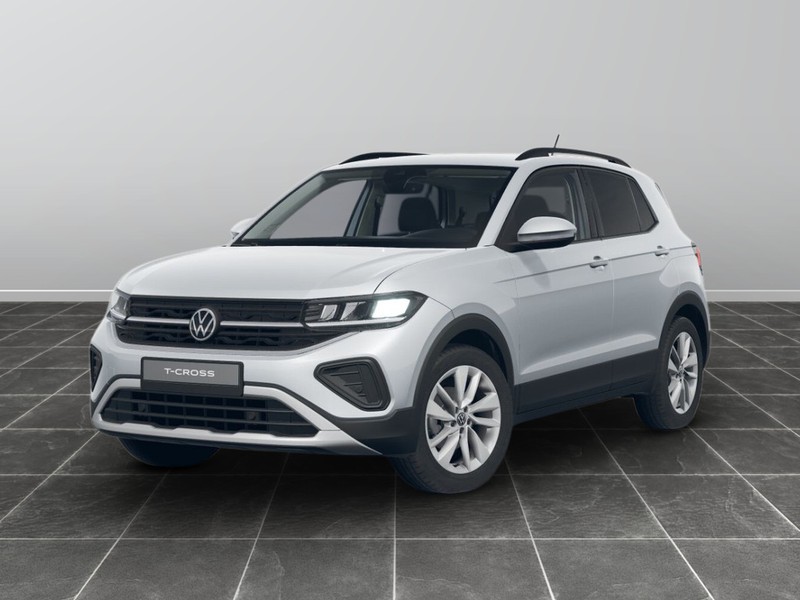 1 - Volkswagen T-Cross 1.0 tsi 95cv edition plus