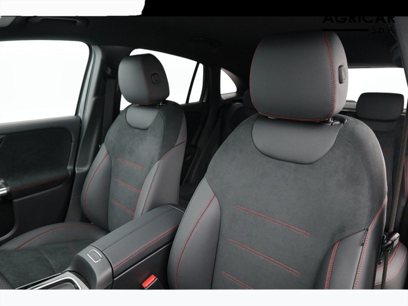 7 - Mercedes GLA 200 d amg line advanced plus 8g-dct