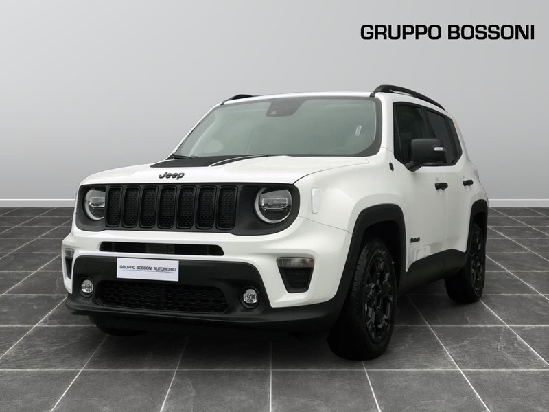 1 - Jeep Renegade 1.5 turbo t4 mhev north star 2wd dct