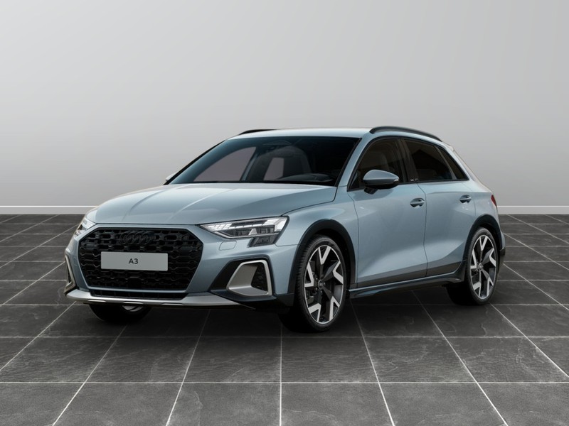 1 - Audi A3 allstreet 2.0 tdi 150cv identity contrast s tronic