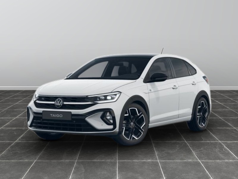 1 - Volkswagen Taigo 1.0 tsi 115cv r-line plus