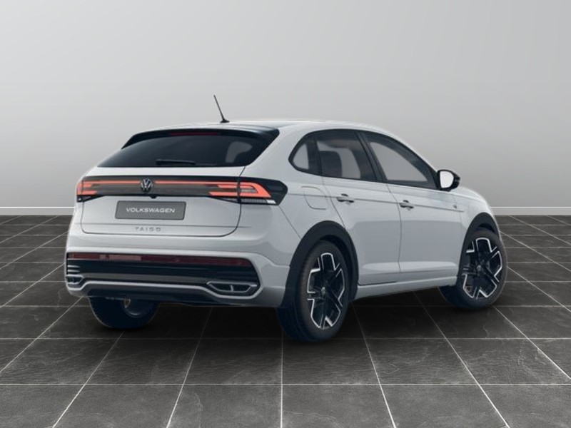7 - Volkswagen Taigo 1.0 tsi 115cv r-line plus