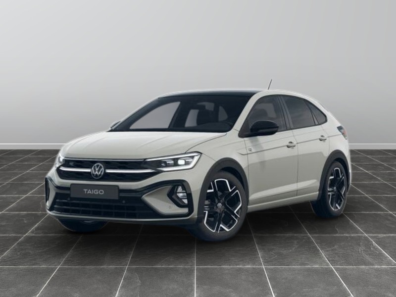 1 - Volkswagen Taigo 1.0 tsi 115cv r-line plus dsg