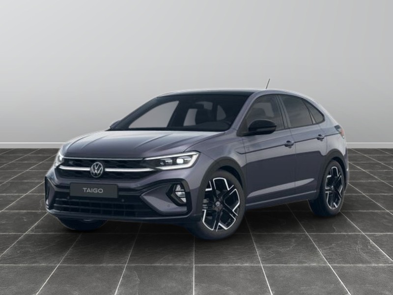 1 - Volkswagen Taigo 1.0 tsi 115cv r-line plus dsg