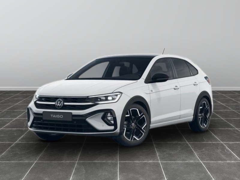 1 - Volkswagen Taigo 1.0 tsi 115cv r-line plus dsg
