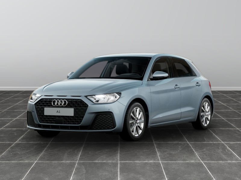 1 - Audi A1 sportback 30 1.0 tfsi 116cv business