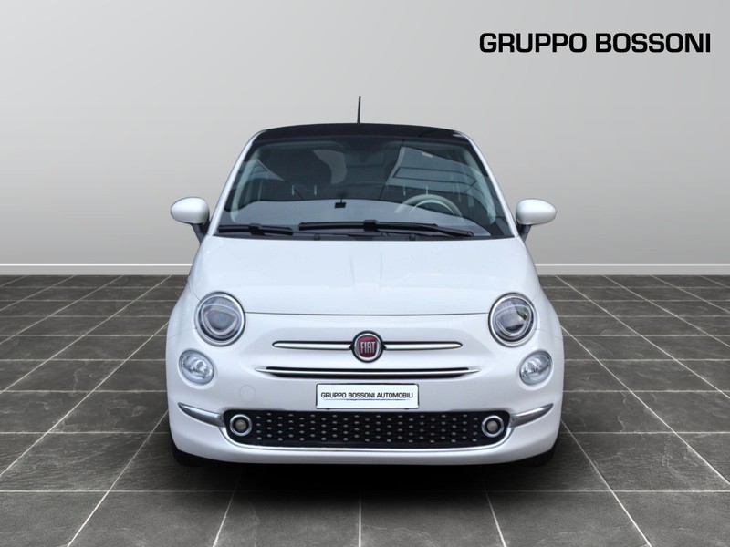 19 - Fiat 500 1.0 firefly hybrid 70cv dolcevita