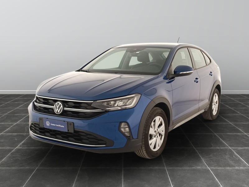 1 - Volkswagen Taigo 1.0 tsi 115cv life