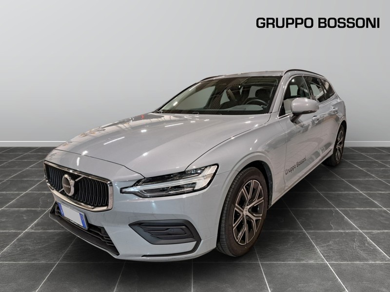 1 - Volvo V60 2.0 b3 core automatico