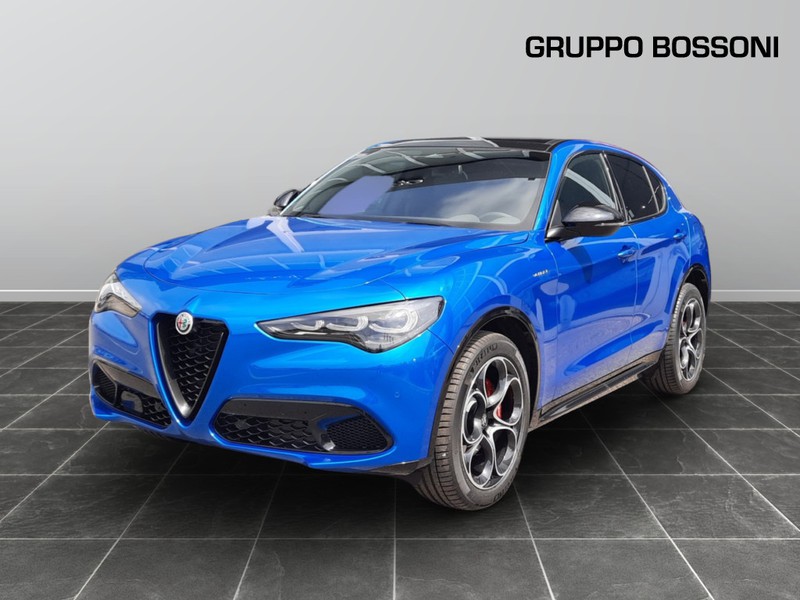 1 - Alfa Romeo Stelvio 2.2 turbo 210cv veloce q4 at8