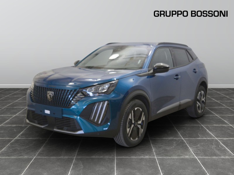 1 - Peugeot 2008 1.2 hybrid 145cv allure e-dcs6