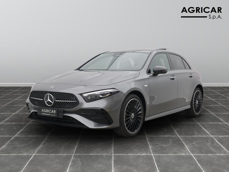 1 - Mercedes Classe A 250 e plug-in-hybrid amg line premium speedshift dct amg 8g