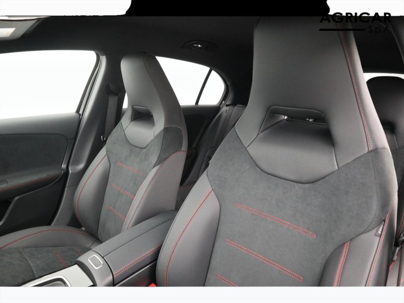 7 - Mercedes Classe A 250 e plug-in-hybrid amg line advanced plus speedshift dct amg 8g