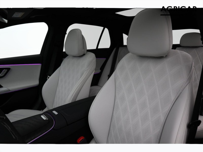 7 - Mercedes Classe E station wagon 220 d amg line premium 4matic 9g-tronic