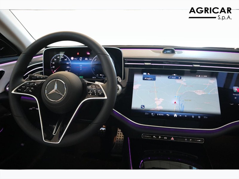 13 - Mercedes Classe E station wagon all-terrain 300 de plug in hybrid premium 4matic 9g-tronic