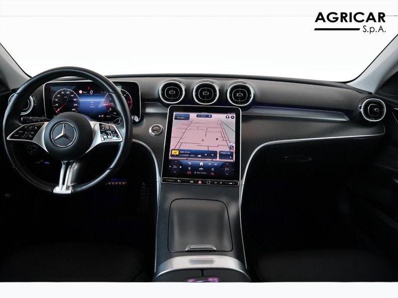 13 - Mercedes Classe C station wagon all-terrain 220 d mild hybrid 197cv premium 4matic 9g-tronic