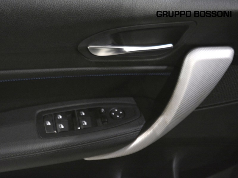 13 - BMW Serie 1 5 porte 118d msport auto