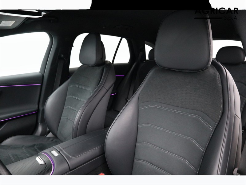 7 - Mercedes Classe E station wagon 220 d amg line advanced plus 9g-tronic