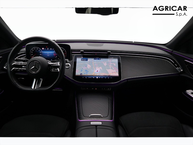 13 - Mercedes Classe E station wagon 220 d amg line advanced plus 9g-tronic