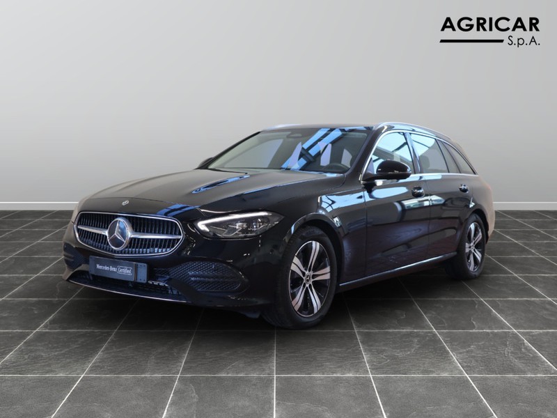 1 - Mercedes Classe C station wagon 200 d mild hybrid advanced 9g-tronic